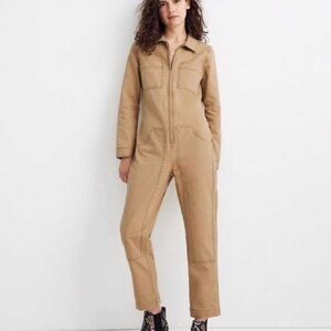 Madewell x Dickies Coveralls